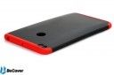 Панель BeCover Super-Protect Series для Xiaomi Mi Max 2 (701587) Black/Red - фото 4 - интернет-магазин электроники и бытовой техники TTT