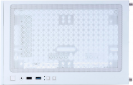 Корпус 1STPLAYER Go2 White - фото 6 - интернет-магазин электроники и бытовой техники TTT