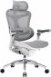Кресло офисное SIHOO DORO C300 Pro (DORO-C300-PRO-M102) Mesh White  - фото 4 - интернет-магазин электроники и бытовой техники TTT