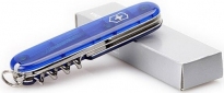 Складний ніж Victorinox Spartan 1.3603.T2 - фото 4 - інтернет-магазин електроніки та побутової техніки TTT