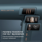 Фен Rowenta Maestria HY9430E0 с умной технологией FOR YOU серии Ultimate Experience - фото 3 - интернет-магазин электроники и бытовой техники TTT