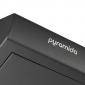 Витяжка PYRAMIDA UX 50 (380) B BL - фото 3 - інтернет-магазин електроніки та побутової техніки TTT