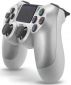 Бездротовий геймпад SONY PlayStation Dualshock v2 Silver - фото 3 - інтернет-магазин електроніки та побутової техніки TTT