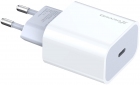 Сетевое зарядное устройство Grand-X CH-770 USB-C 20W PD3.0, QC4.0 White - фото 3 - интернет-магазин электроники и бытовой техники TTT