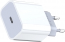 Сетевое зарядное устройство Grand-X CH-770 USB-C 20W PD3.0, QC4.0 White - фото 4 - интернет-магазин электроники и бытовой техники TTT