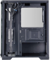 Корпус 1STPLAYER X2-M-BK-4F7 Black - фото 5 - інтернет-магазин електроніки та побутової техніки TTT