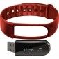 Фитнес-браслет Acme ACT202R HR Activity tracker (4770070879580) Red - фото 4 - интернет-магазин электроники и бытовой техники TTT