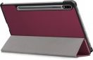 Обложка BeCover Smart Case для Samsung Galaxy Tab S7 Plus (SM-T975) (705229) Red Wine - фото 2 - интернет-магазин электроники и бытовой техники TTT