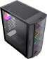 Корпус GameMax Diamond CP Black - фото 7 - интернет-магазин электроники и бытовой техники TTT