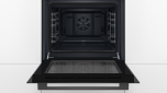 Духовой шкаф электрический Bosch Serie 2 HBF512BB1T - фото 3 - интернет-магазин электроники и бытовой техники TTT