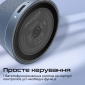 Акустическая система Promate Punch 3w (punch.navy) Navy  - фото 7 - интернет-магазин электроники и бытовой техники TTT