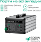 Зарядная станция Zendure SuperBase 600M / 600 Вт / 607 Вт⋅ч / Li-ion (ZDSB600M-gy-eu) - фото 5 - интернет-магазин электроники и бытовой техники TTT