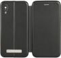 Чехол-книжка Doogee PU leather case для Doogee X90 (109884) Black - фото 3 - интернет-магазин электроники и бытовой техники TTT