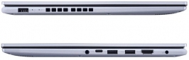 Ноутбук Asus VivoBook 15 X1502ZA-BQ1570 (90NB0VX2-M029S0) Icelight Silver - фото 4 - інтернет-магазин електроніки та побутової техніки TTT