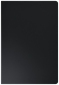 Чехол-клавиатура Samsung для Galaxy Tab S7 FE Book Cover Keyboard Slim (EF-DT730BBRGRU) Black - фото 2 - интернет-магазин электроники и бытовой техники TTT