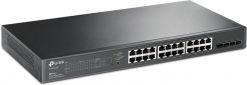 Коммутатор TP-LINK TL-SG2428P - фото 2 - интернет-магазин электроники и бытовой техники TTT