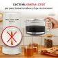 Кофеварка капельная Moulinex Uno FG121A10 - фото 8 - интернет-магазин электроники и бытовой техники TTT