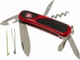 Складной нож Victorinox EvoGrip 2.3803.C - фото 2 - интернет-магазин электроники и бытовой техники TTT
