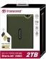 Жорсткий диск Transcend StoreJet 25M3G 2TB TS2TSJ25M3G 2.5