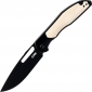 Ніж CJRB Droma Black Blade AR-RPM9 Auminum+G10 Black - фото 2 - інтернет-магазин електроніки та побутової техніки TTT