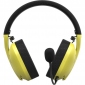 Наушники Hator Hyperpunk 2 Wireless Tri-mode Yellow (HTA-857) - фото 2 - интернет-магазин электроники и бытовой техники TTT