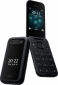 Мобильный телефон Nokia 2660 Flip Black - фото 8 - интернет-магазин электроники и бытовой техники TTT