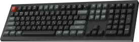 Клавіатура бездротова Keychron V6 Ultra Keychron Red Switch Black RGB (V6U-D1-UA) - фото 3 - інтернет-магазин електроніки та побутової техніки TTT