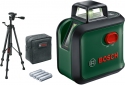 Лазерный нивелир Bosch AdvancedLevel 360 Set (0603663B04) - фото 2 - интернет-магазин электроники и бытовой техники TTT
