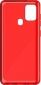 Накладка KDLab Protect Cover для Samsung Galaxy A21s (GP-FPA217KDARW) Red - фото 4 - інтернет-магазин електроніки та побутової техніки TTT