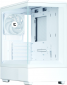 Корпус Zalman P10 (P10WHITE) White  - фото 2 - інтернет-магазин електроніки та побутової техніки TTT