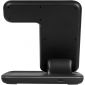 Беспроводное зарядное устройство Gelius Pro Wireless Charger 3in1 15W GP-AWC01 (2099900851124) Black - фото 6 - интернет-магазин электроники и бытовой техники TTT