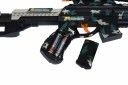 Игрушечное оружие Same Toy BisonShotgun Винтовка (DF-20218BZUt) Black - фото 7 - интернет-магазин электроники и бытовой техники TTT