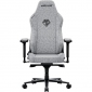 Кресло геймерское Anda Seat Phantom 3 XL (AD18XL-52-G-F-G01) Gray Fabric - фото 2 - интернет-магазин электроники и бытовой техники TTT