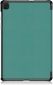 Чехол BeCover Smart Case для Samsung Galaxy Tab S6 Lite 10.4 P610/P615 (705214) Dark Green - фото 2 - интернет-магазин электроники и бытовой техники TTT