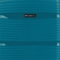 Валіза Gabol Akane (S) (122422-018) Turquoise - фото 5 - інтернет-магазин електроніки та побутової техніки TTT
