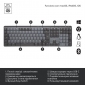 Клавиатура беспроводная Logitech MX Mechanical Wireless Illuminated Performance Graphite (920-010757) - фото 6 - интернет-магазин электроники и бытовой техники TTT