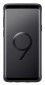 Накладка Samsung Protective Stadning Cover S9 Plus Black (EF-RG965CBEGRU) - фото 3 - інтернет-магазин електроніки та побутової техніки TTT