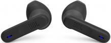 Навушники JBL Vibe 300TWS (JBLV300TWSBLKEU) Black - фото 2 - інтернет-магазин електроніки та побутової техніки TTT
