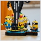 Конструктор LEGO Гадкий я 4 Гру и прихвостни из кубиков 839 деталей (75582) - фото 7 - интернет-магазин электроники и бытовой техники TTT