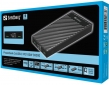 УМБ Sandberg PD 30000 mAh 100W Black (420-87) - фото 4 - интернет-магазин электроники и бытовой техники TTT