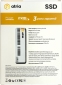 SSD ATRIA X500S 1TB M.2 2280 NVMe PCIe 3.0 x4 3D NAND (TLC) (ATNVMX500S/1024) - фото 3 - інтернет-магазин електроніки та побутової техніки TTT
