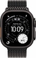 Apple Watch Ultra 3 GPS + Cellular 49mm Black Titanium Case with Black Titanium Milanese Loop - S (MF1N4QP/A) - фото 2 - интернет-магазин электроники и бытовой техники TTT