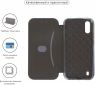 Чехол-книжка Armorstandart G-Case для Samsung Galaxy A01 (A015) (ARM57718) Red - фото 2 - интернет-магазин электроники и бытовой техники TTT