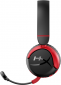 Наушники HyperX Cloud Mini Wireless (7G8F1AA) Black  - фото 2 - интернет-магазин электроники и бытовой техники TTT