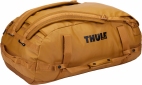 Дорожня сумка Thule Chasm Duffel 70L TDSD-303 Golden Brown - фото 6 - інтернет-магазин електроніки та побутової техніки TTT