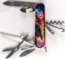 Складаний ніж Victorinox HUNTSMAN ZODIAC Зірковий дракон 1.3713.3.Z3220p - фото 3 - інтернет-магазин електроніки та побутової техніки TTT