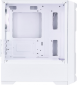 Корпус 1STPLAYER H2-WH-4F7-W White - фото 3 - интернет-магазин электроники и бытовой техники TTT