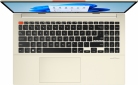 Ноутбук Asus Vivobook S 15 OLED K5504VN-L1026WS (90NB0ZQ4-M000W0) Cream White - фото 5 - интернет-магазин электроники и бытовой техники TTT
