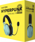 Навушники Hator Hyperpunk 2 Wireless Tri-mode (HTA-858) Black/Mint  - фото 7 - інтернет-магазин електроніки та побутової техніки TTT