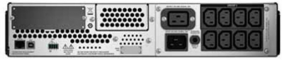 ИБП APC Smart-UPS С 3000VA LCD 2U (SMC3000RMI2U) - фото 2 - интернет-магазин электроники и бытовой техники TTT